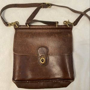 Vintage Coach Crossbody